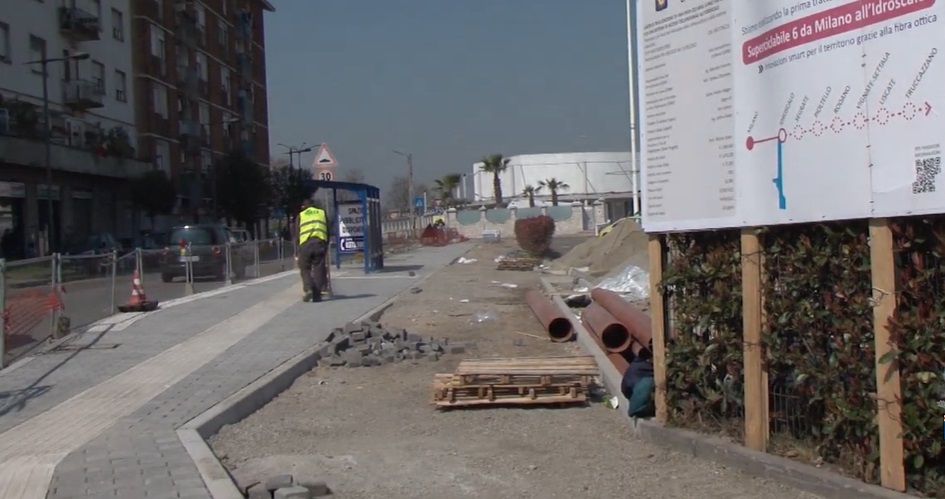 Cambio - il Biciplan metropolitano: completamento della Linea 6 - giugno 2022