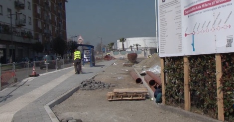 Cambio - il Biciplan metropolitano: completamento della Linea 6 - giugno 2022