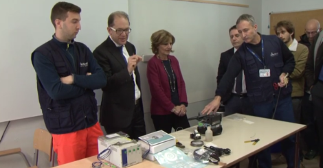 Scuole smart con la fibra