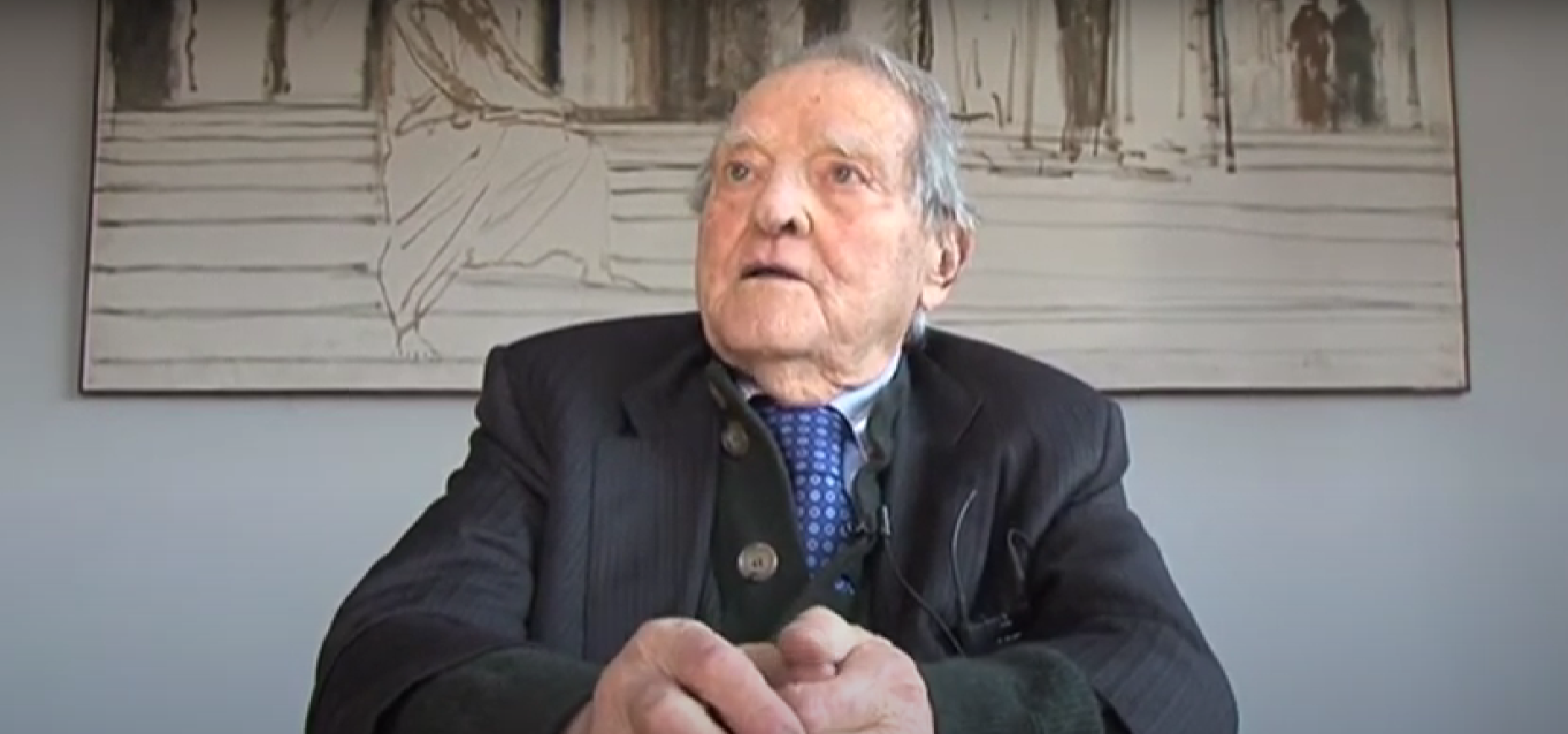 Intervista a Gianfranco Maris, deportato a Mauthausen