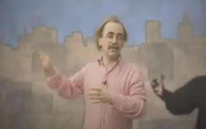 Maurizio Nichetti. Storie di cinema - Trailer
