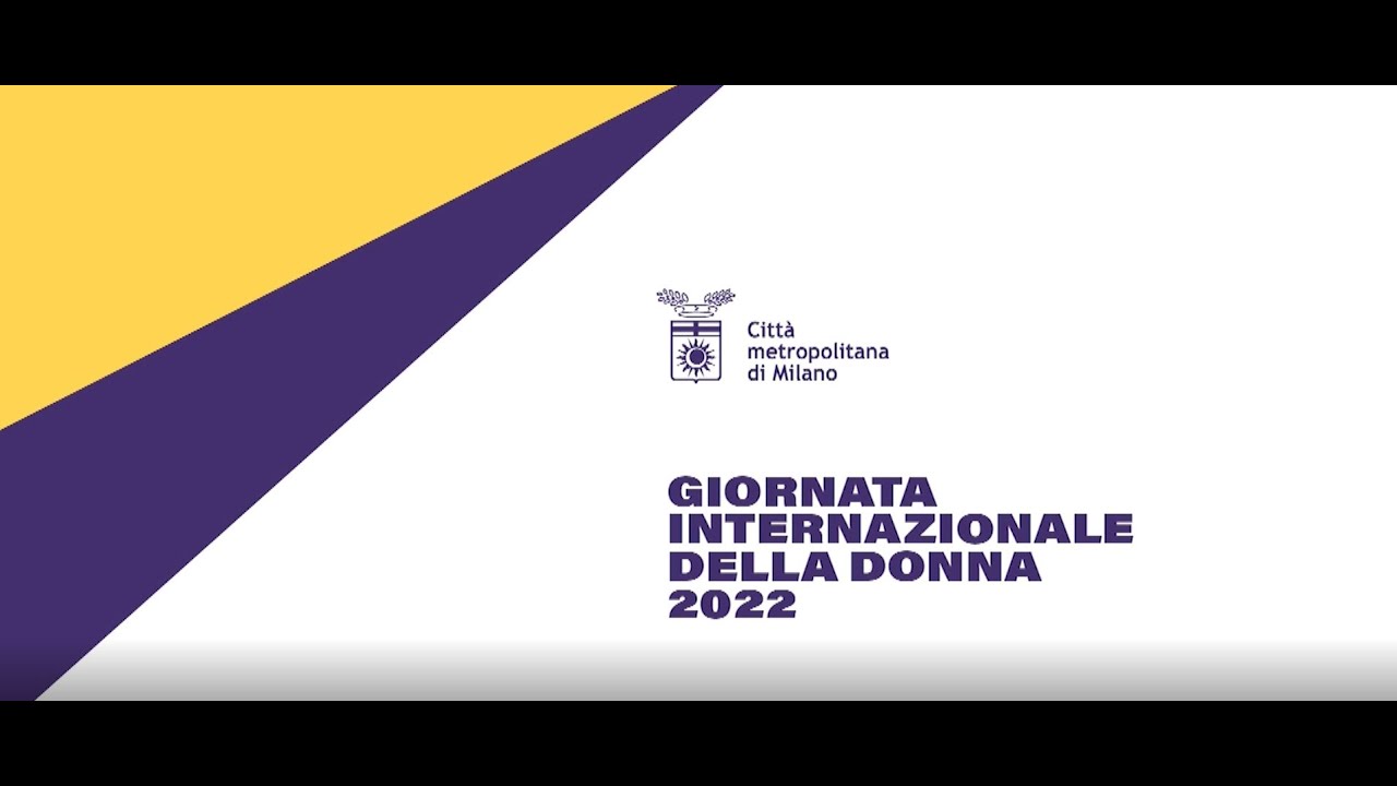 Giornata internazionale della donna 2022