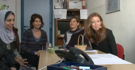 Tutti i colori di un ospedale