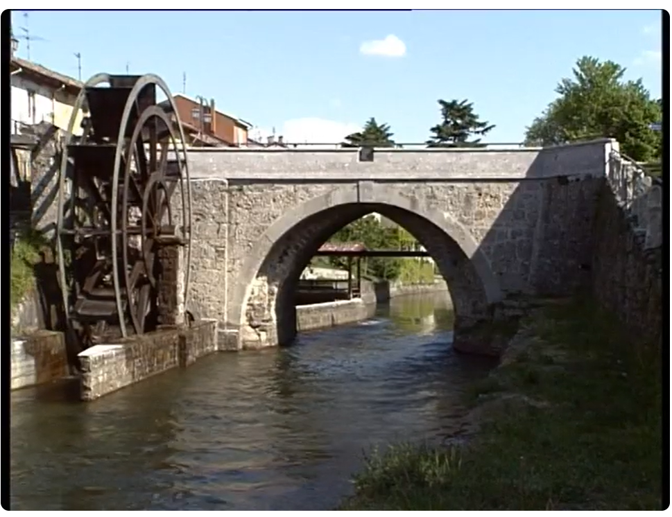 Il Naviglio della Martesana - Trailer