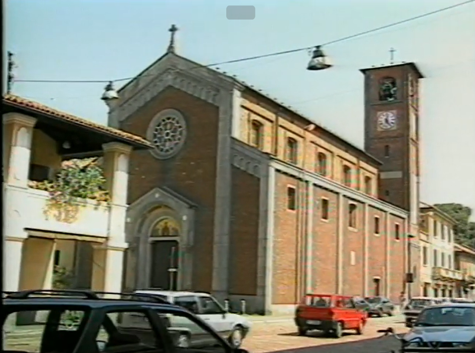 Magenta, Santa Maria Assunta: storia di un'ancona restaurata