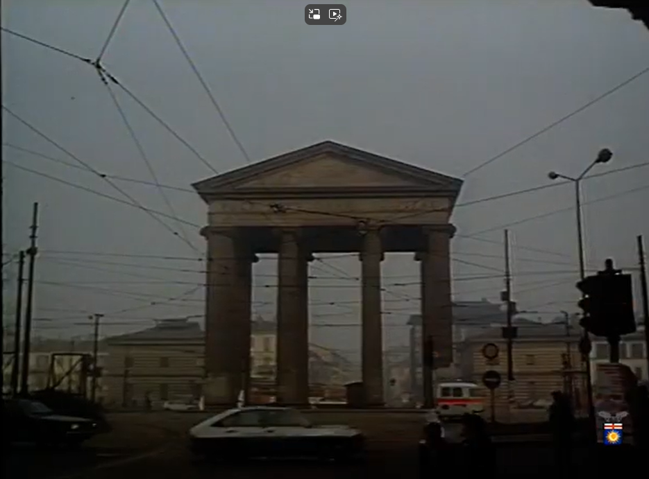 Milano '83  di Ermanno Olmi - Film