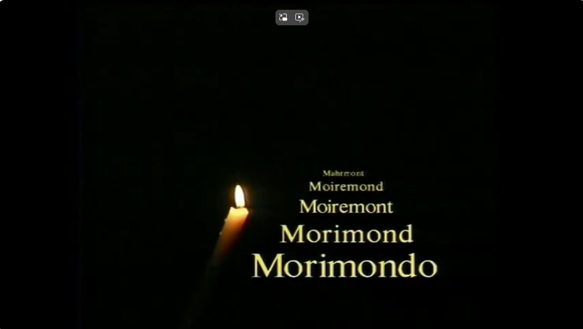 Morimondo. Morire alle cose del mondo - Trailer