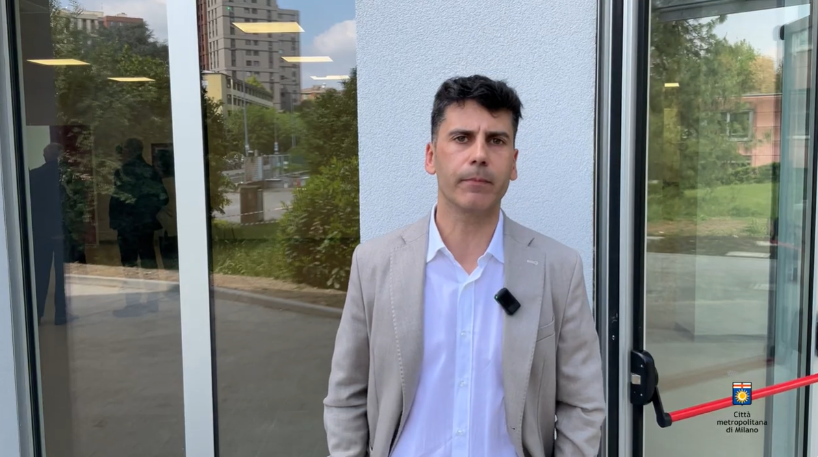 Inaugurazione nuovo edificio Liceo Russell di Milano
