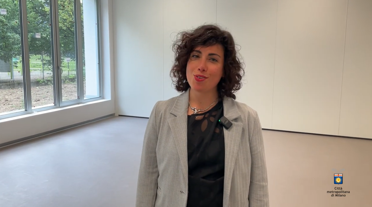 Inaugurazione nuovo edificio Liceo Russell di Milano