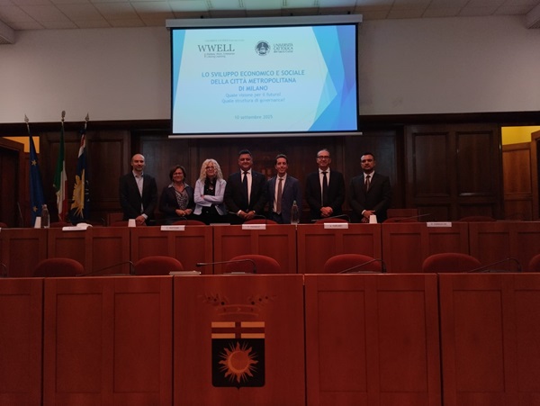 METROLAB - Il laboratorio per lo sviluppo dell'economia dell'area metropolitana milanese