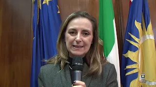 "Noi contro la violenza di genere": intervista a Barbara Peres