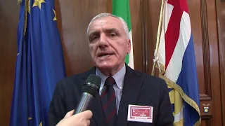 "Noi contro la violenza di genere": intervista ad Antonio Di Cataldo