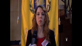 "Noi contro la violenza di genere": intervista a Francesca Pollastro