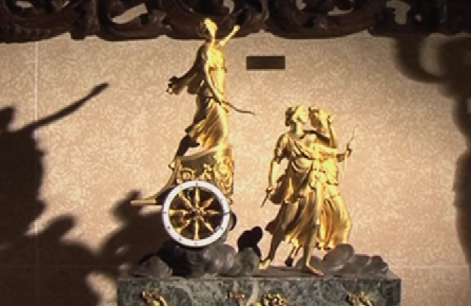 Orologi di Palazzo Isimbardi