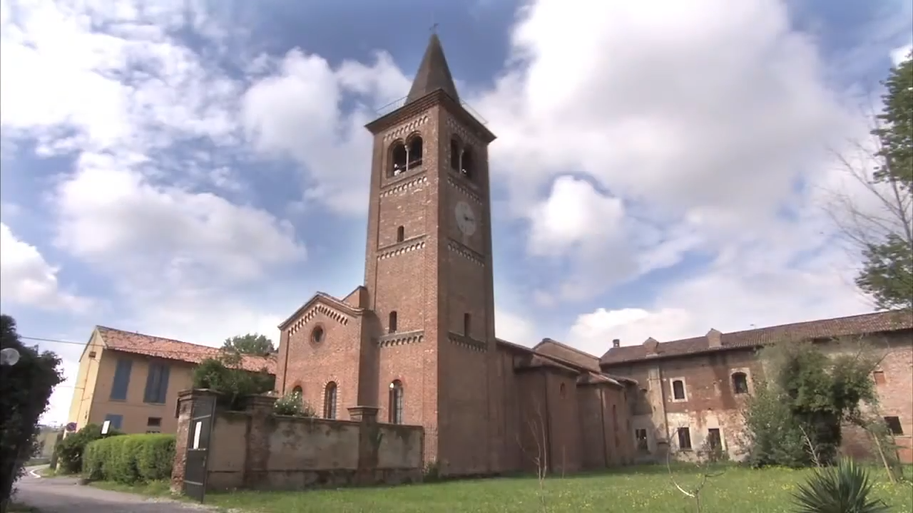 Panoramica del Parco Agricolo Sud Milano