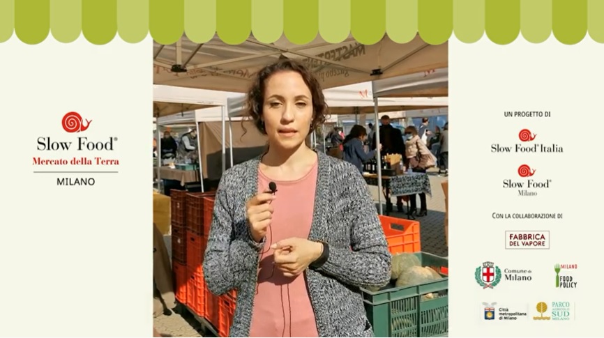 Mercato della Terra di Milano 2020 - Cascina Mischia