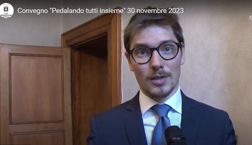Mobilità sostenibile e inclusione: Convegno "Pedalando tutti insieme"