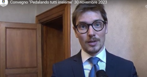 Mobilità sostenibile e inclusione: Convegno "Pedalando tutti insieme"