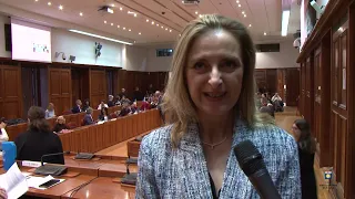 Le parole fanno la differenza: intervista alla Consigliera di parità Barbara Peres