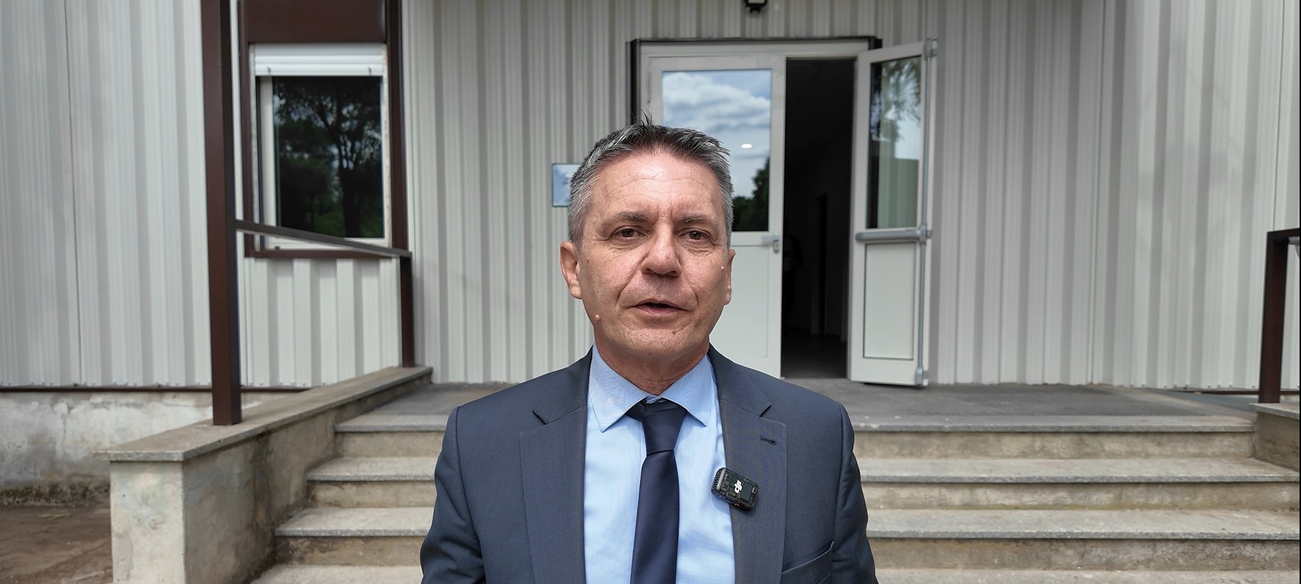 Riqualificazione del Centro Scolastico di San Donato Milanese