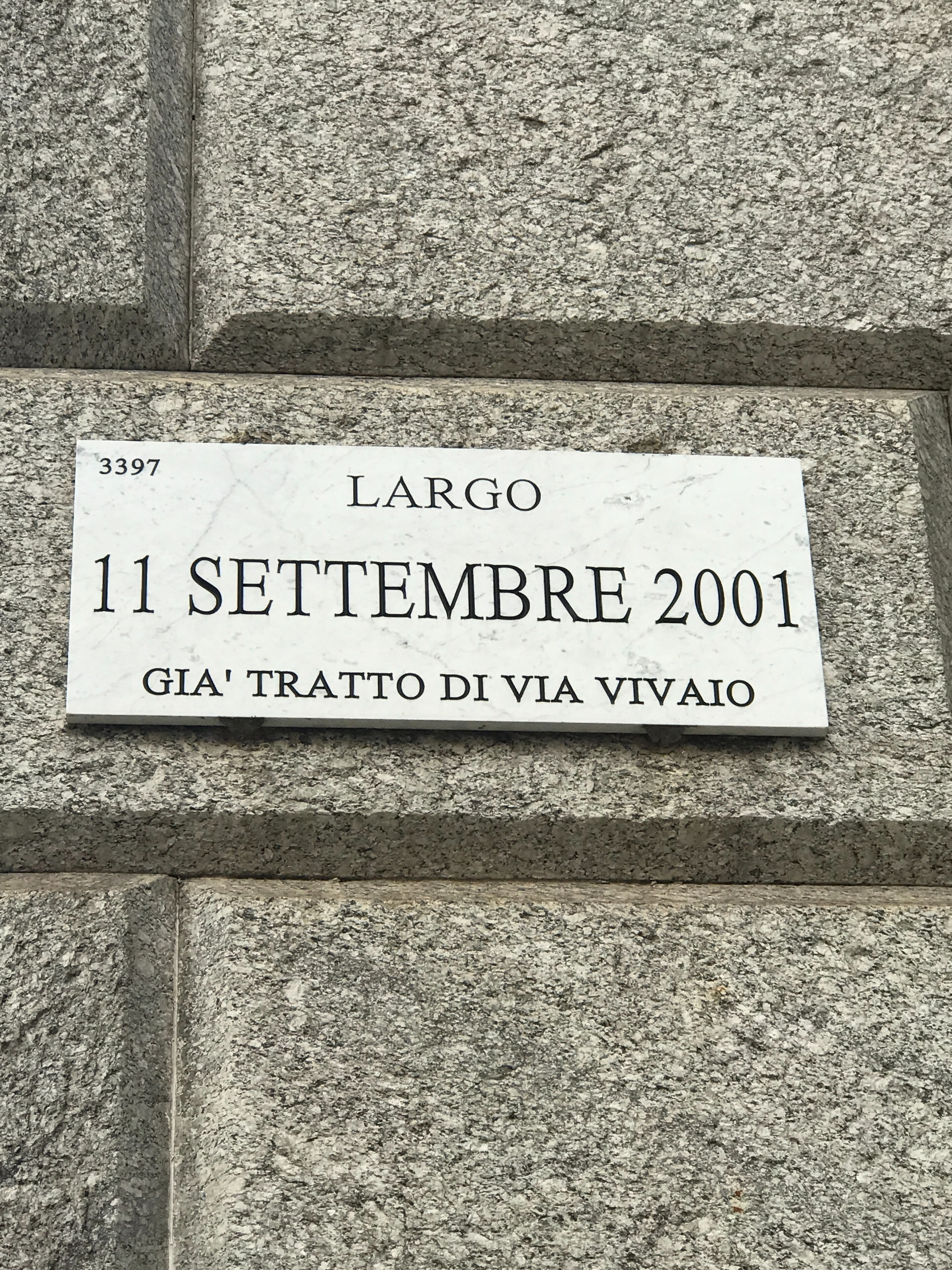 11 settembre 2001: per non dimenticare