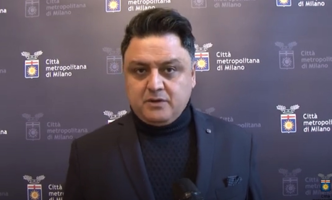 Fare Protezione Civile: il ruolo del sindaco - intervista al ViceSindaco Francesco Vassallo