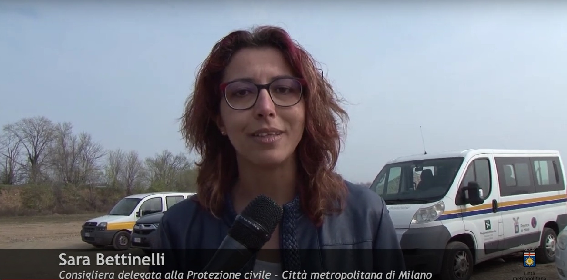 Esercitazione di Protezione Civile "Boschi sicuri 2023"
