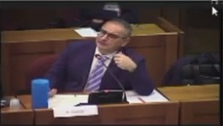 Seminario "What next"? 9 aprile 2024 - Intervento di Rocco Conte